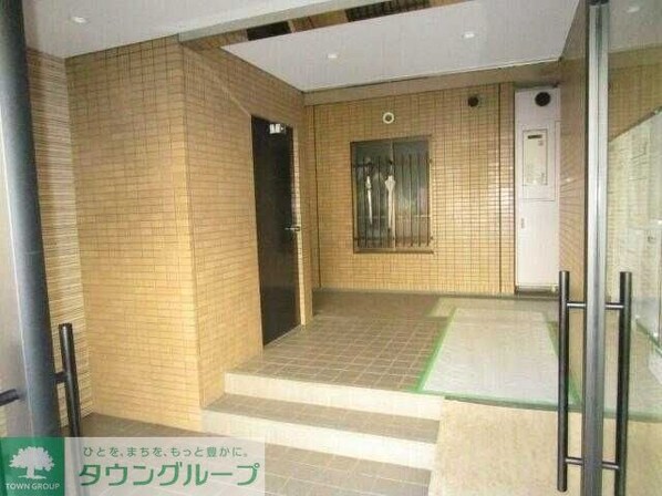 パークサイド鷺沼の物件内観写真